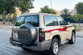 Nissan
              Patrol